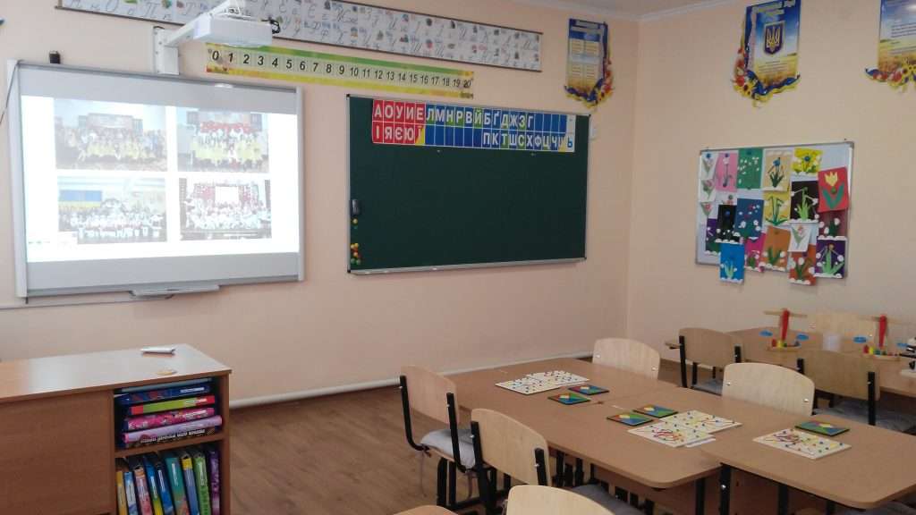 В Вильнюсе еще одна украинская школа официально подтверждена и две на очереди
