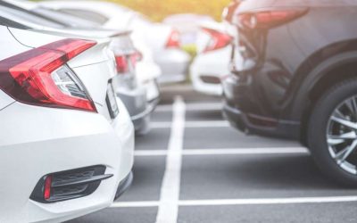 “Susisiekos paslaugos” объясняет, в каких случаях штраф за парковку может быть отменен