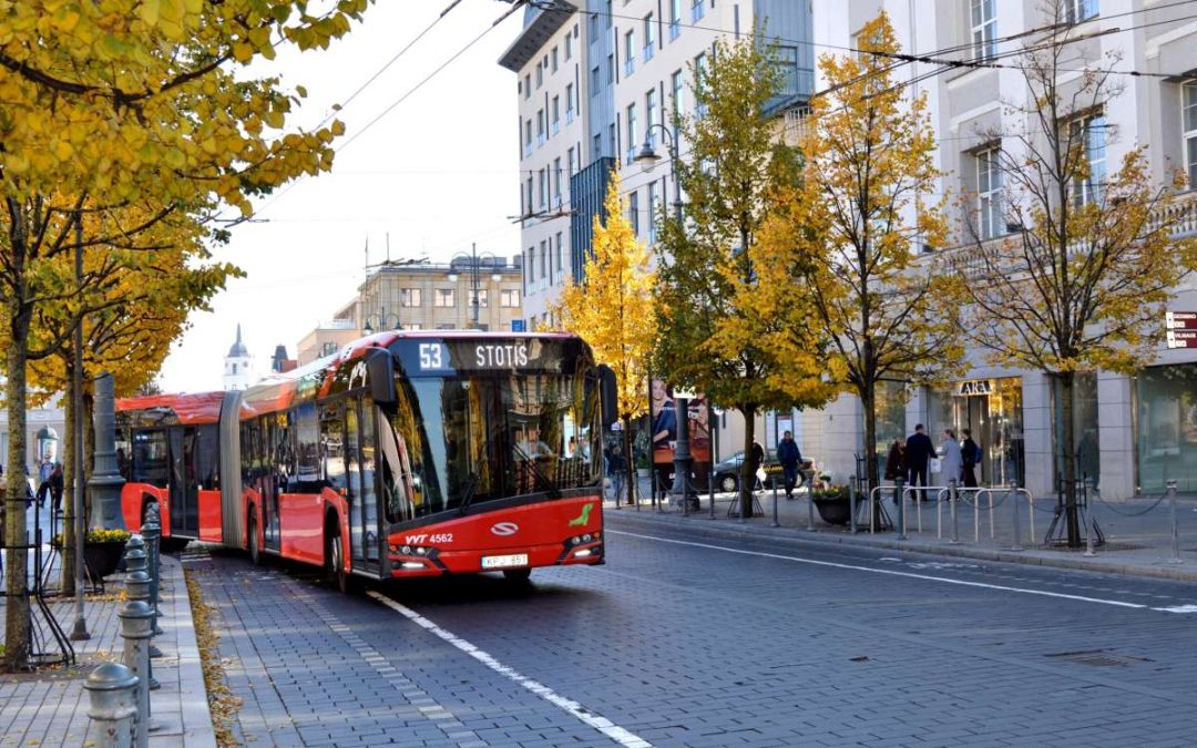 Что и требовалось доказать: проголосовали против бесплатного проезда в общественном транспорте (привет Таллину)