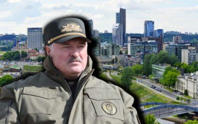 В Вильнюсе может появиться «Сквер жертвам режима Лукашенко»