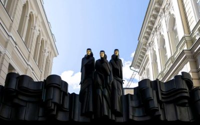 Литовский национальный драматический театр (LNDT) объявил конкурс на участие в STAGES-резиденции